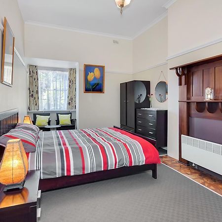 Ballarat Central B&B מראה חיצוני תמונה