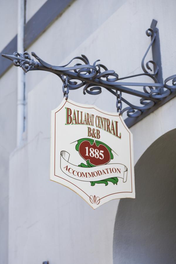 Ballarat Central B&B מראה חיצוני תמונה