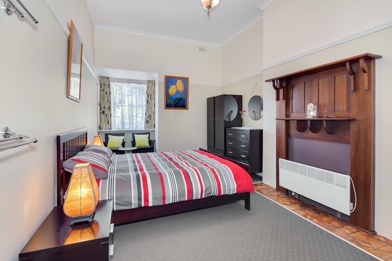 Ballarat Central B&B מראה חיצוני תמונה