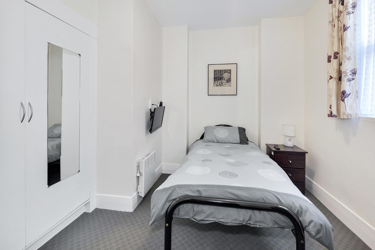 Ballarat Central B&B מראה חיצוני תמונה