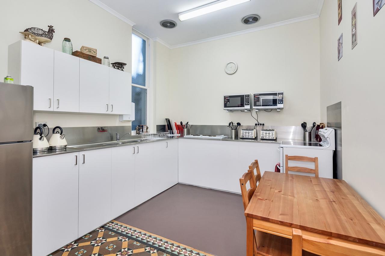 Ballarat Central B&B מראה חיצוני תמונה