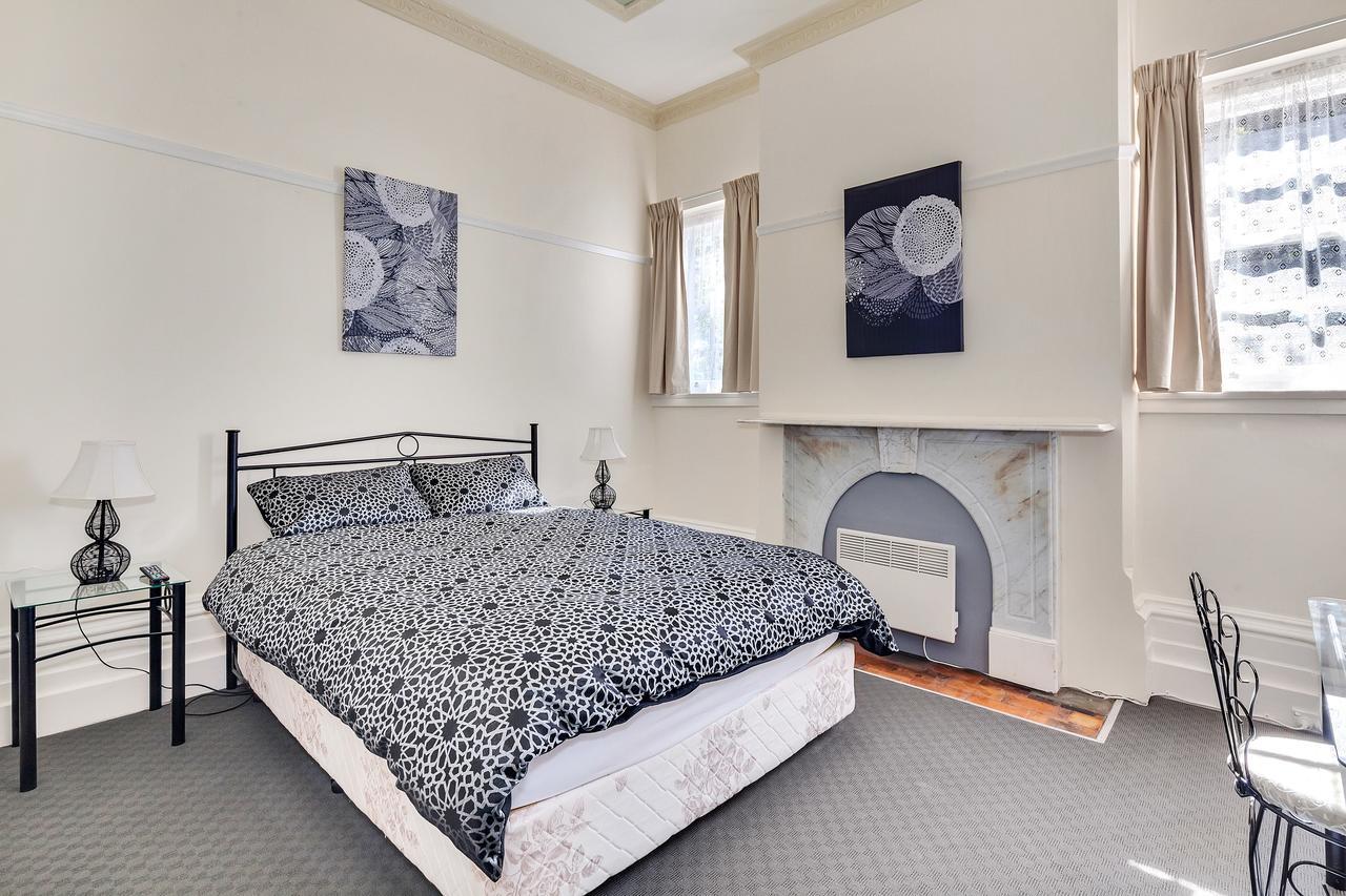Ballarat Central B&B מראה חיצוני תמונה