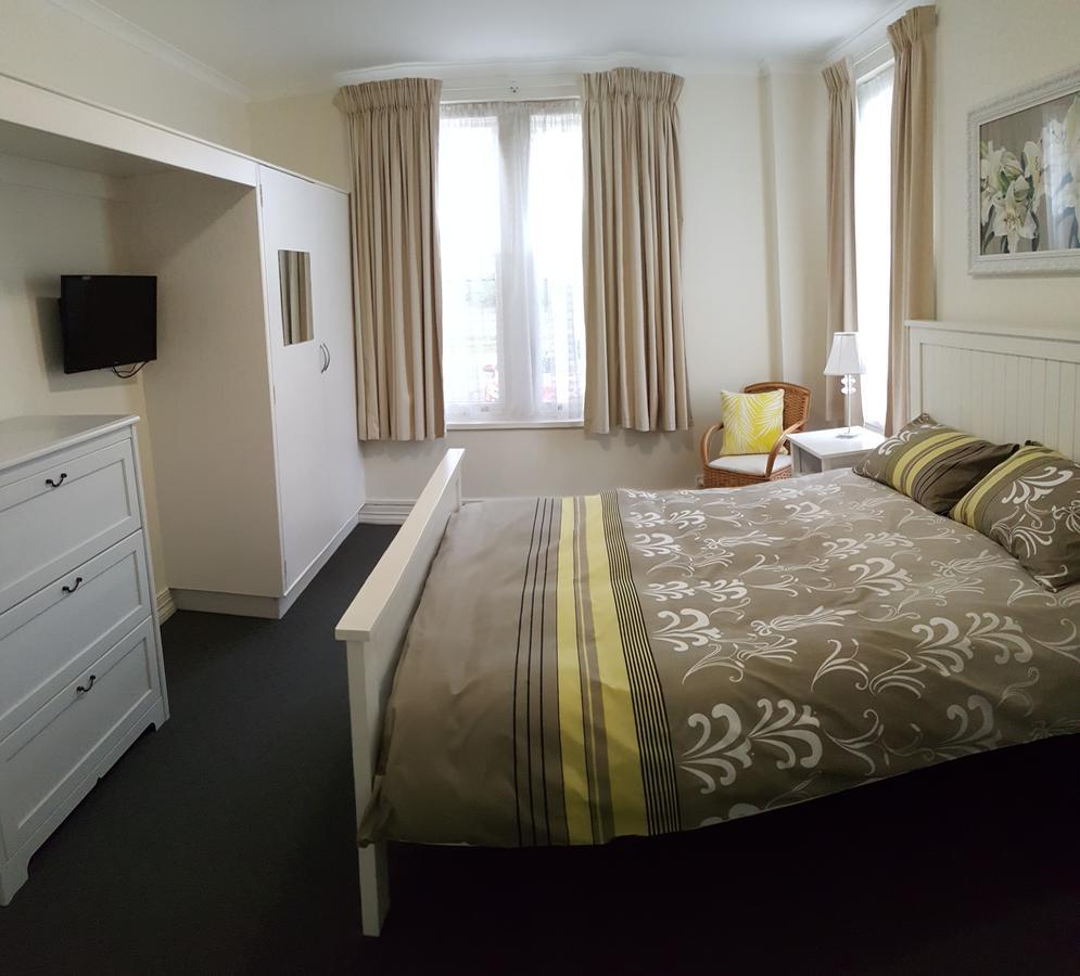 Ballarat Central B&B מראה חיצוני תמונה