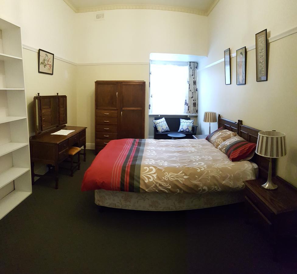 Ballarat Central B&B מראה חיצוני תמונה