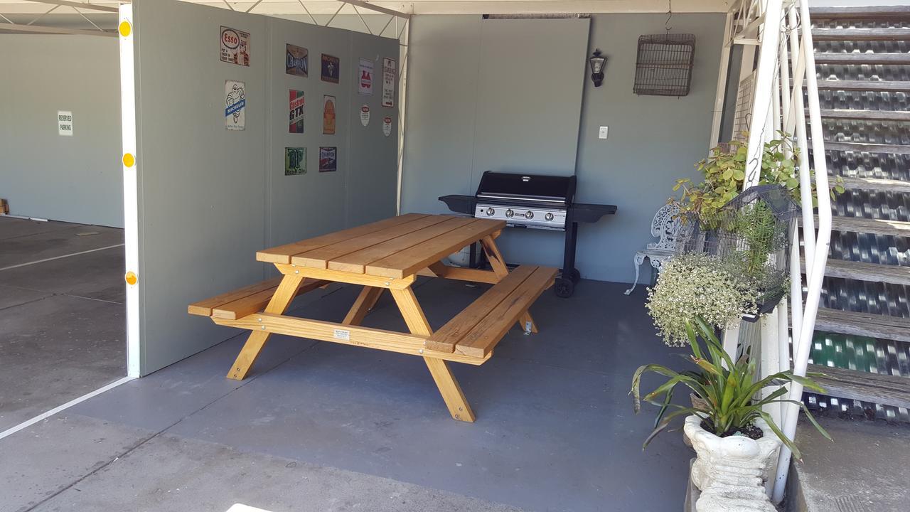 Ballarat Central B&B מראה חיצוני תמונה