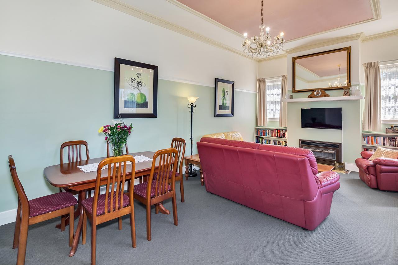 Ballarat Central B&B מראה חיצוני תמונה